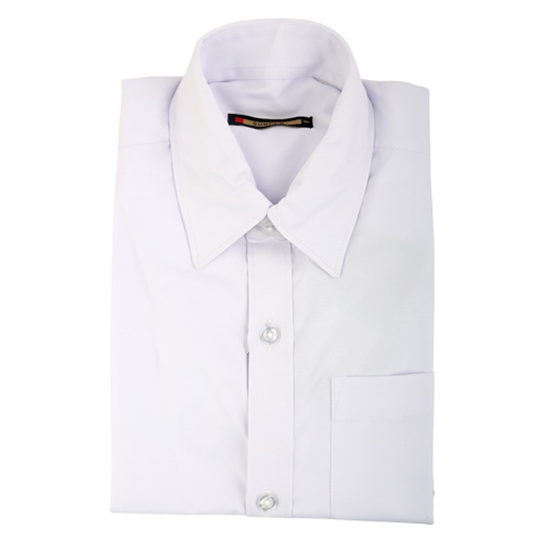 School Uniform White Shirt
