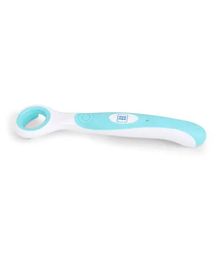 Mee Mee Tongue Cleaner For Babys - Blue