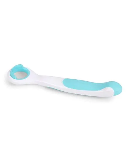 Mee Mee Tongue Cleaner For Babys - Blue