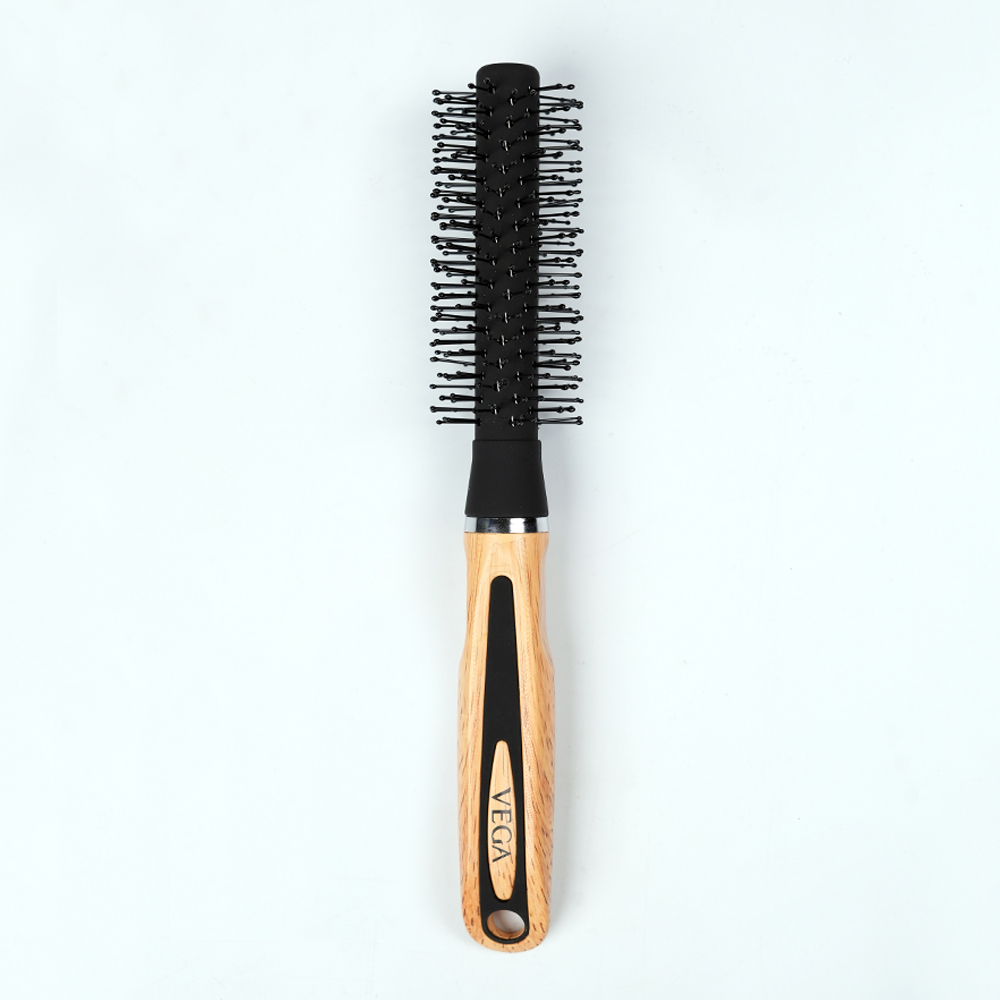 Vega Premium Round  & Roll Hair Brush