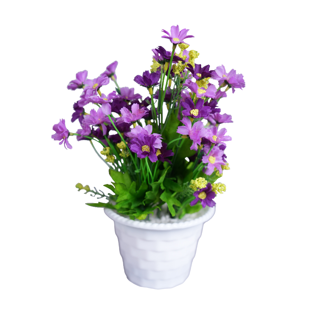 Flower vase/Artificial flower