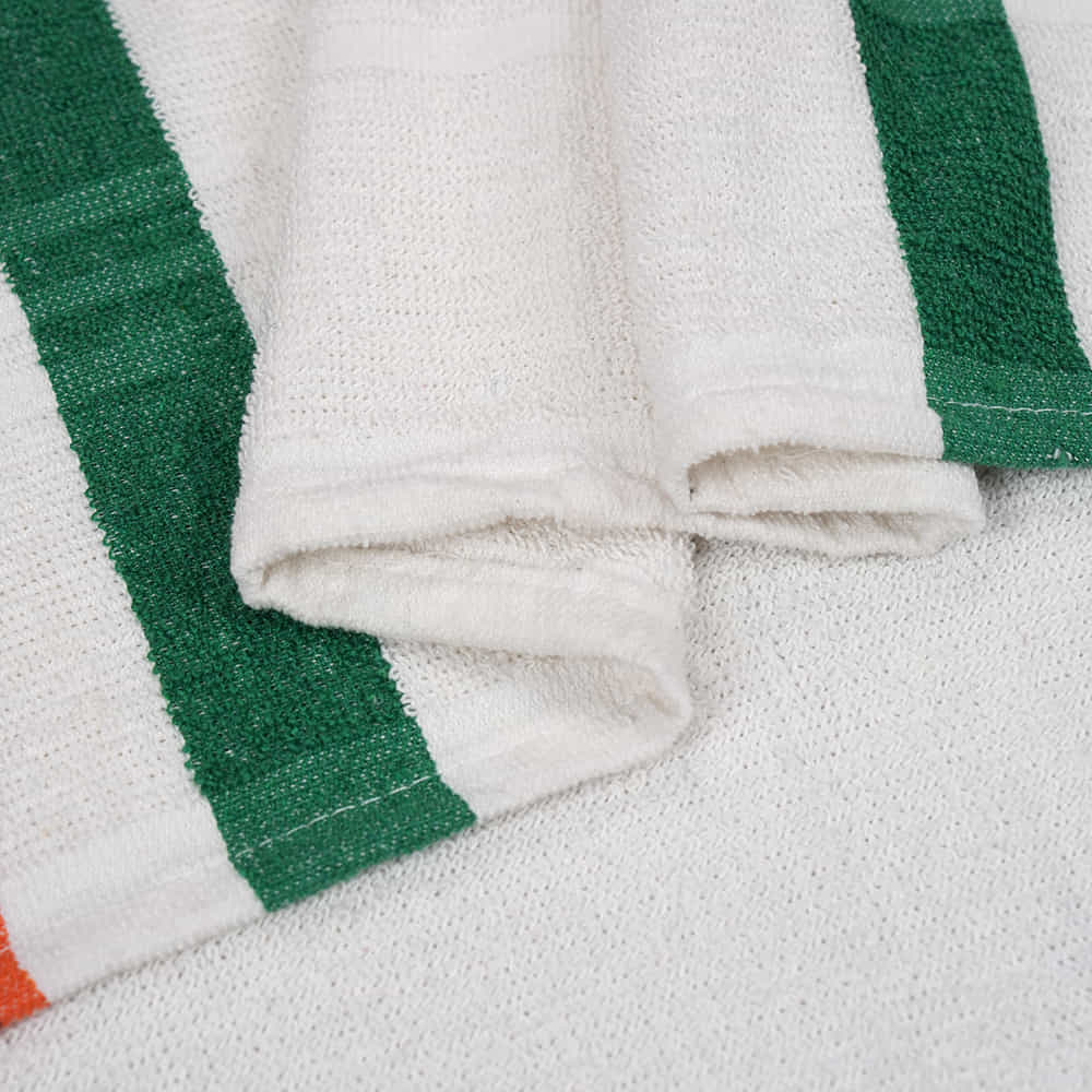 Microfiber Plain Cotton White Linen Bath Turkey Towel