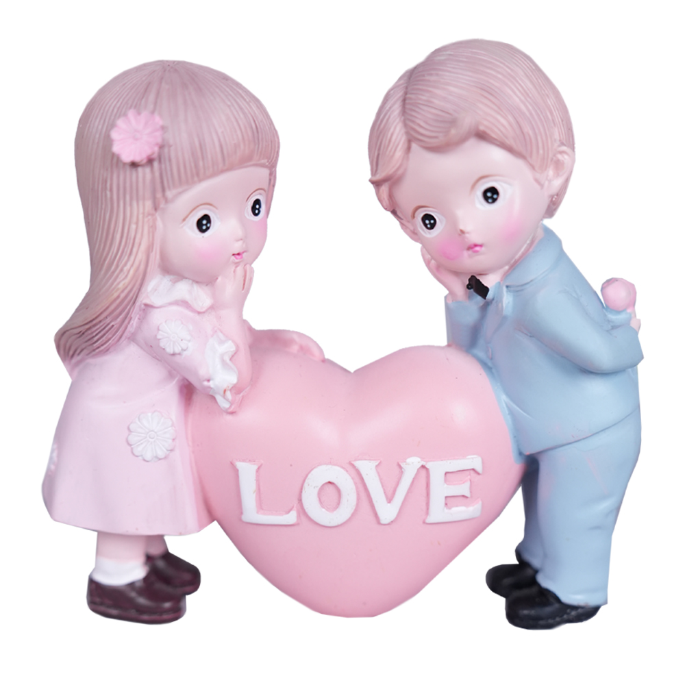 Cute Love Couple Showpiece | Gift| Home Decor