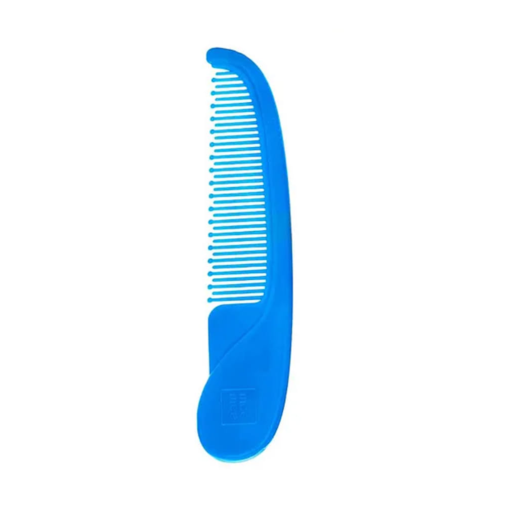 Mee Mee Easy Grip Baby Comb (Blue)