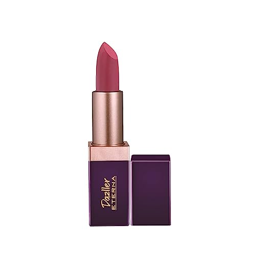 Dazller Eterna Lip Elegance M1025 Creme Sheen Lipstick with Herbals