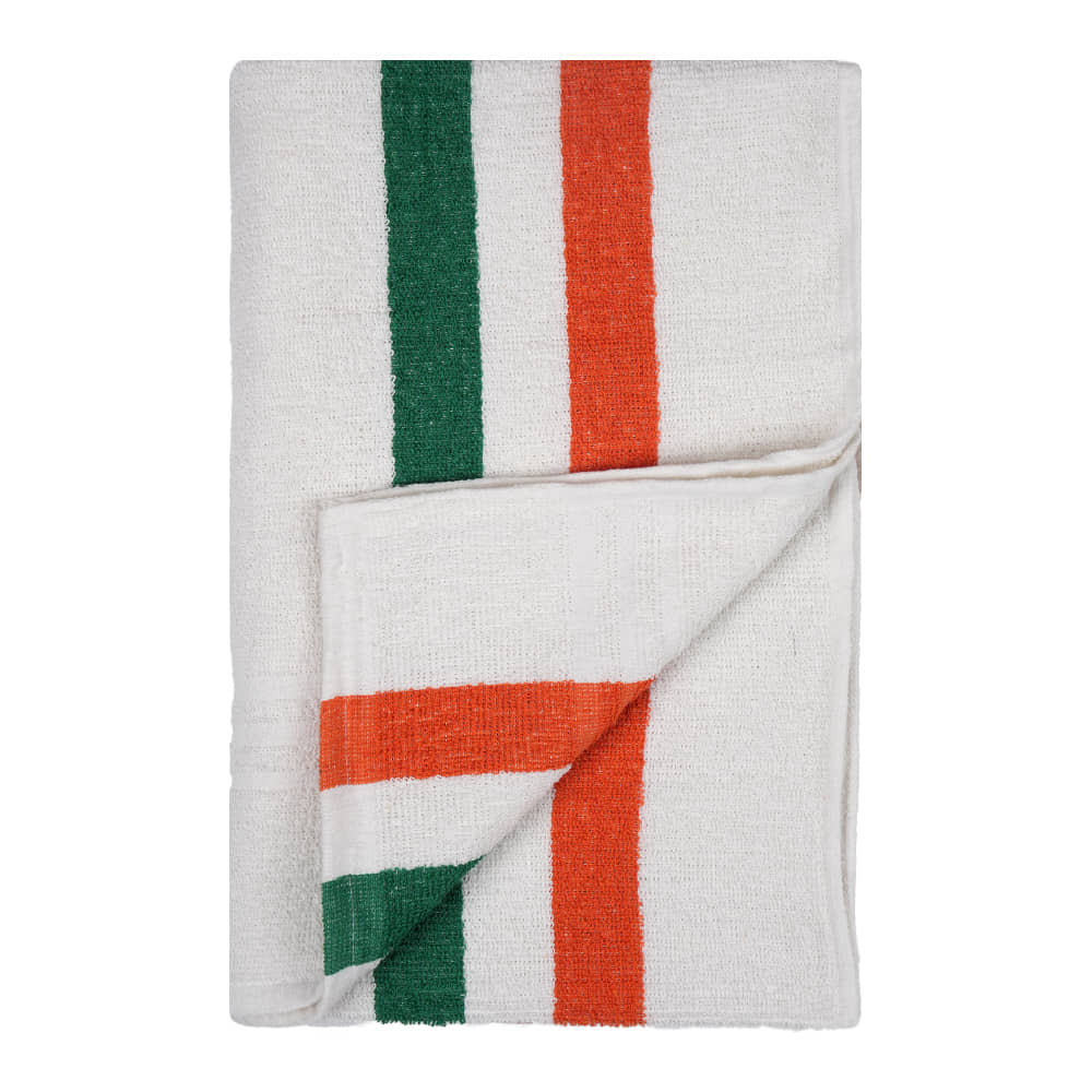 Microfiber Plain Cotton White Linen Bath Turkey Towel