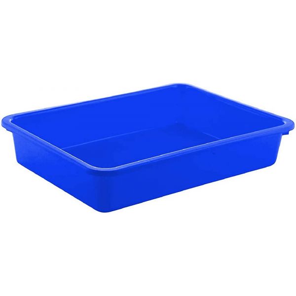 Plastic Tray for Multipurpose (Pack of 3)