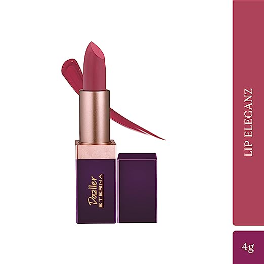 Dazller Eterna Lip Elegance M1025 Creme Sheen Lipstick with Herbals