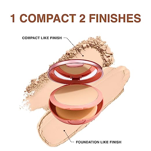 Lakme 9 to 5 Dual Finish Wet & Dry Compact Powder
