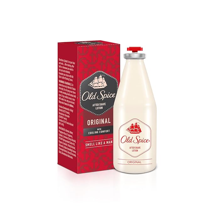 OLD SPICE AFTER SHAVE LOTION ORIGINAL 150ML