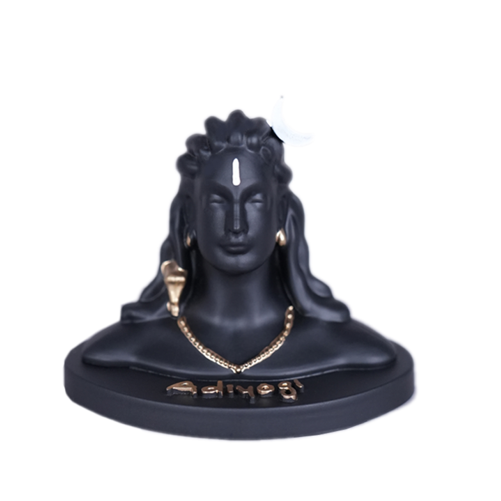 Adiyogi Shiva Statue for Pooja & Gift, Home & Office Decor /Showpiece