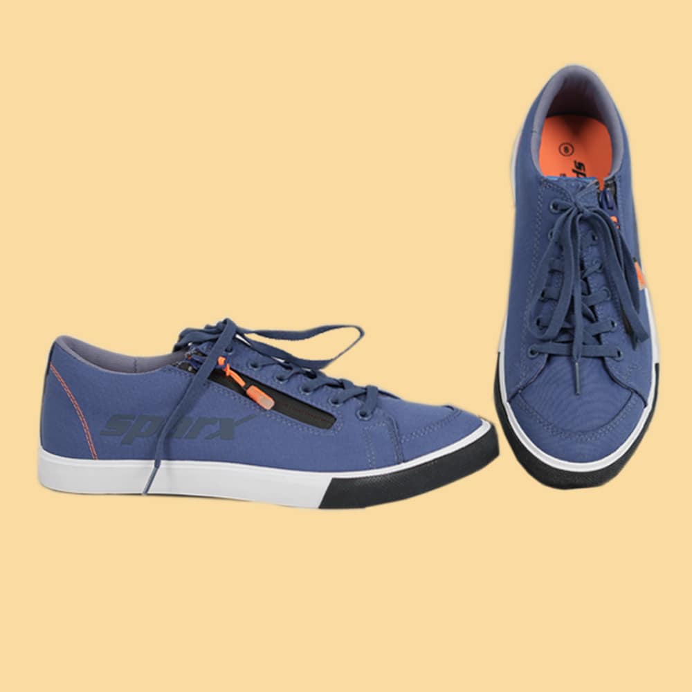 Sparx Sports Light Blue Shoes for Men