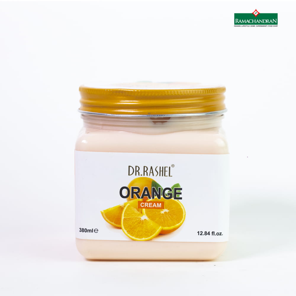 Dr.Rashel Orange Cream 380ml (Pack of 2)