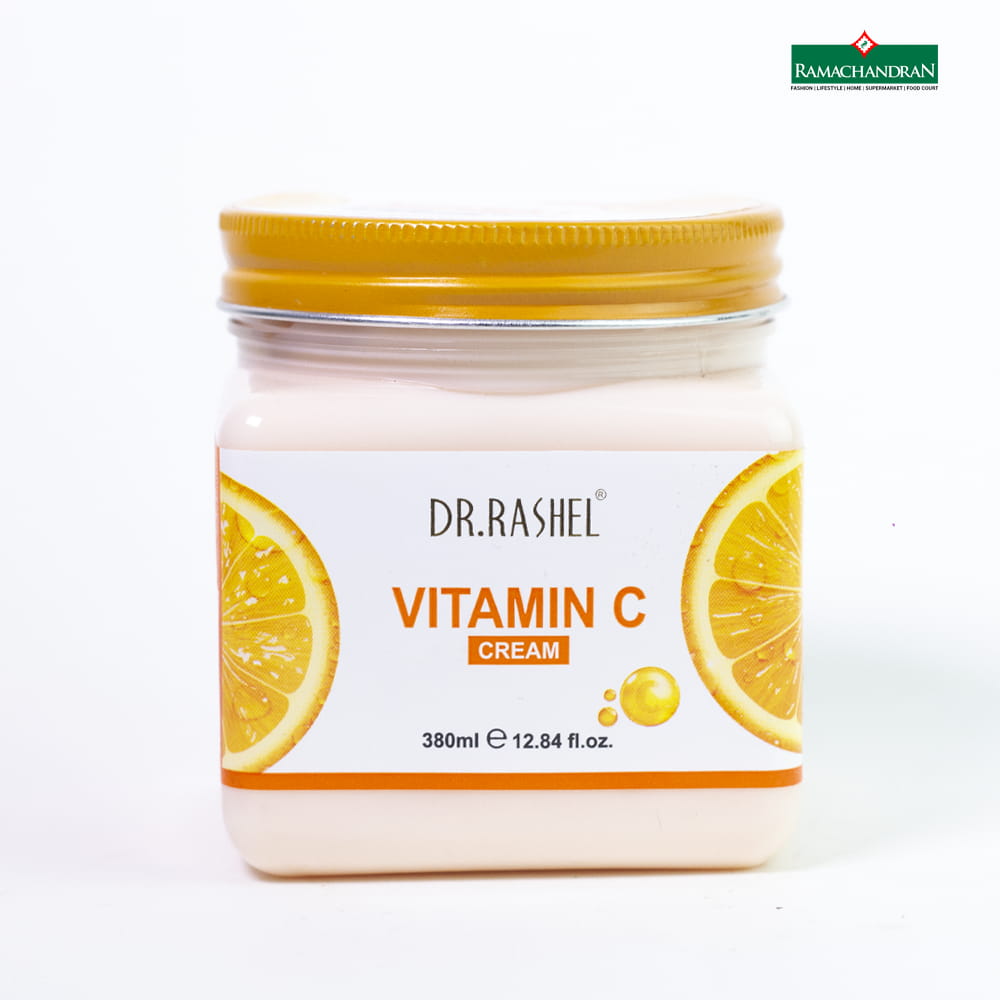 Dr.Rashel Vitamin C Cream 380ml (Pack of 2)