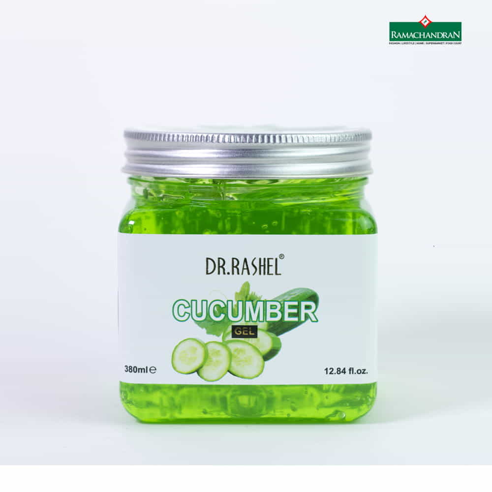 Dr.Rashel Cucumber Gel 380mle (Pack of 2)