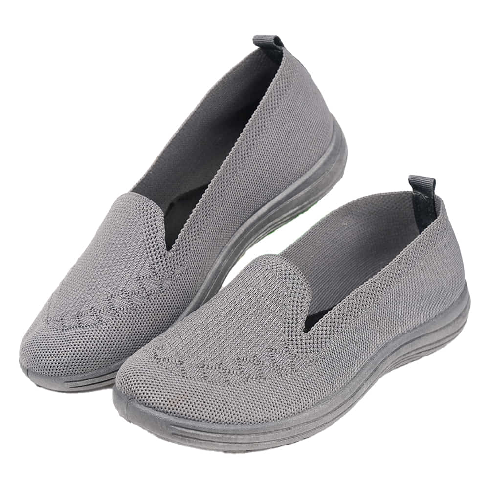 Marlyns Womens Casual Shoes (Grey)