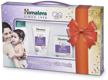 Himalaya Happy Baby Gift Pack (5 in 1)