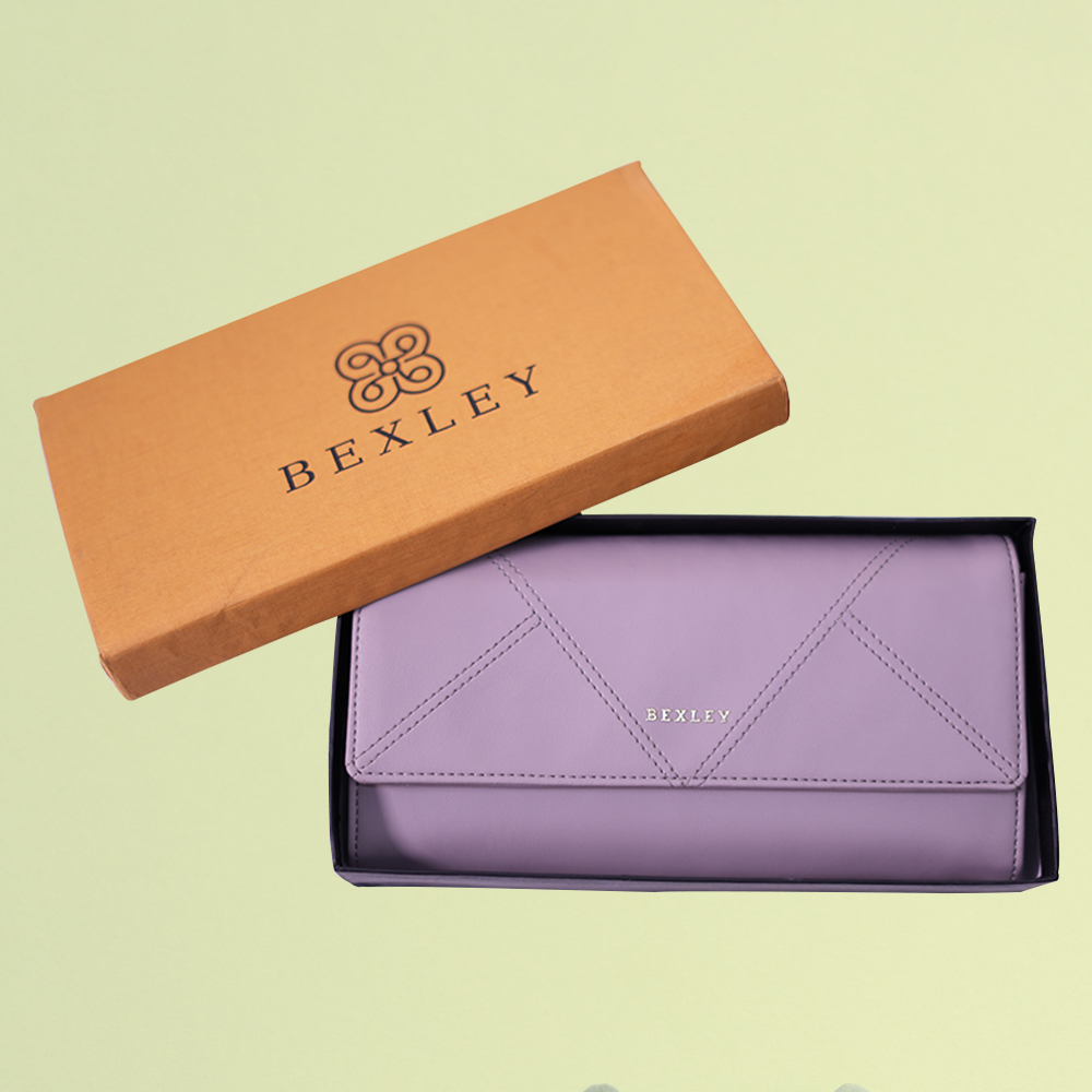 Bexley Bi-Fold Elegant Stylish Women Wallet
