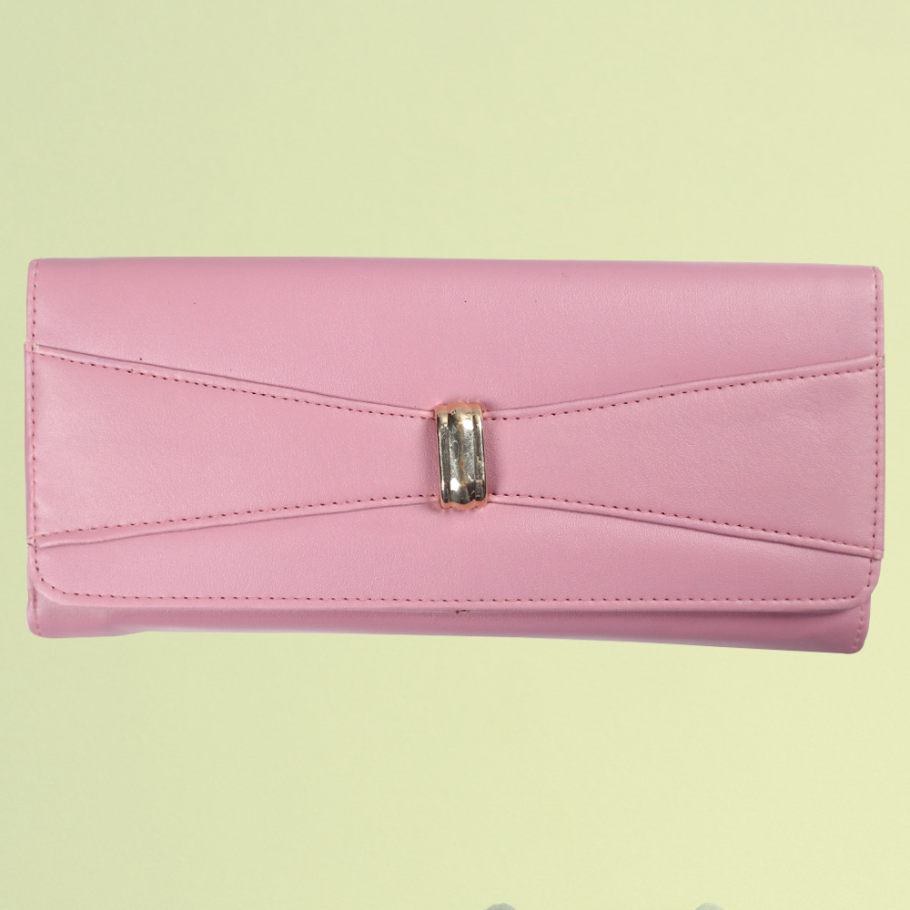 Trendy Kate Women's Style Vault-Pastel Pink