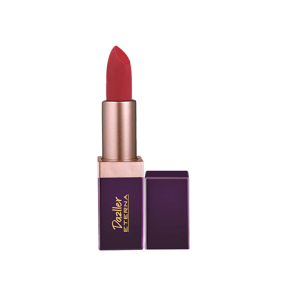 Dazller Eterna Lip Elegance M1005 Creme Sheen Lipstick with Herbals