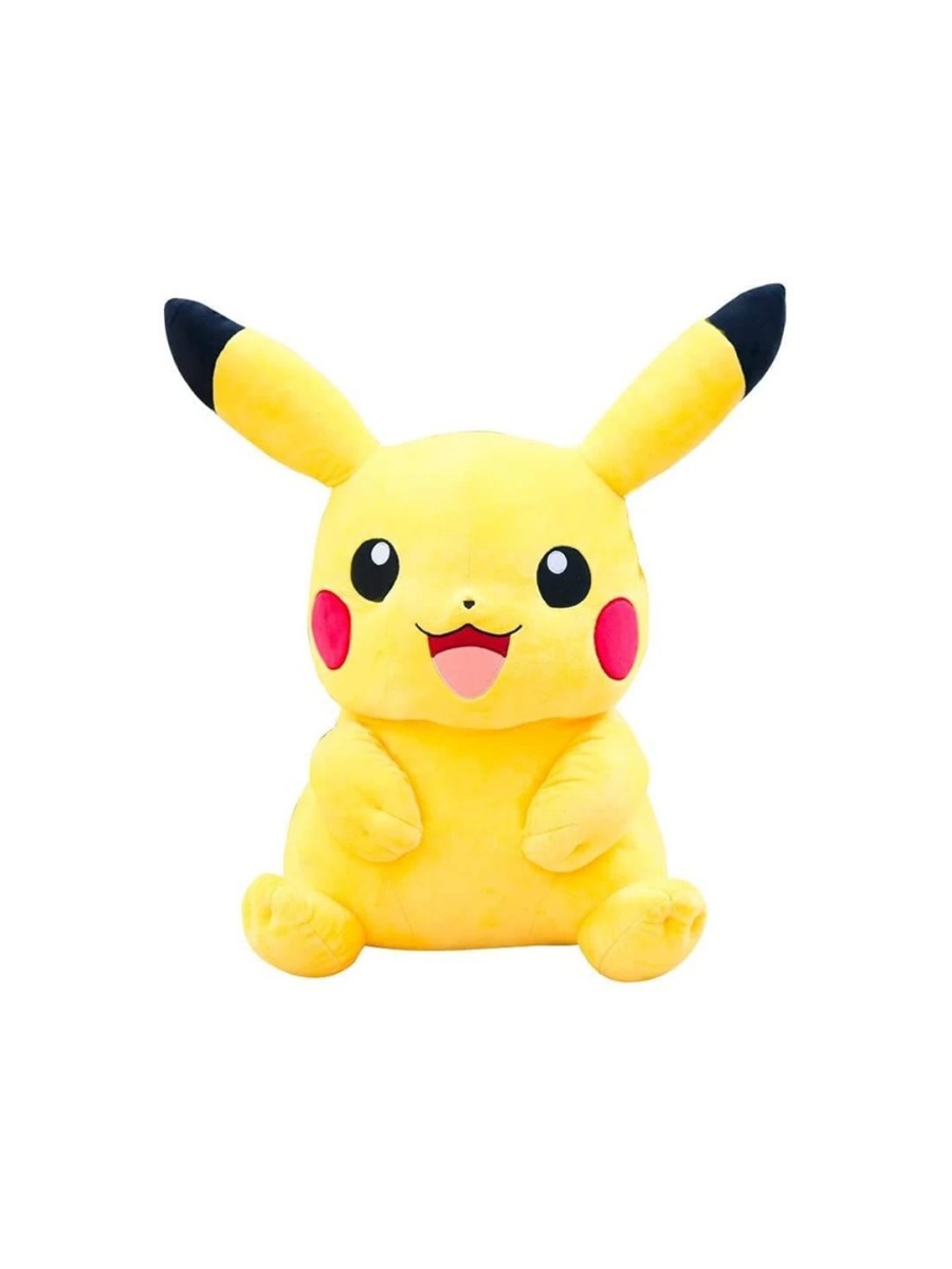 Pikachu Pokemon Stuffed Plush Toy for Kids