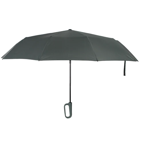 Portable Auto Open Carabiner Handle Umbrella