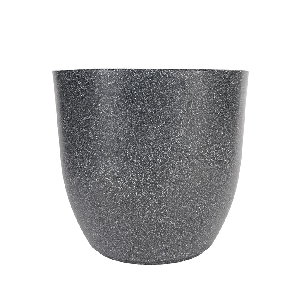 Portable Plastic Deep Stone Succulent Planter Pot | Bonsai Flowerpot