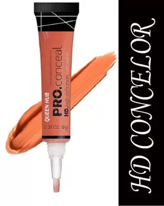 L.A. Girl PRO Conceal Orange Corrector Concealer  (Orange Corrector, 8 g)