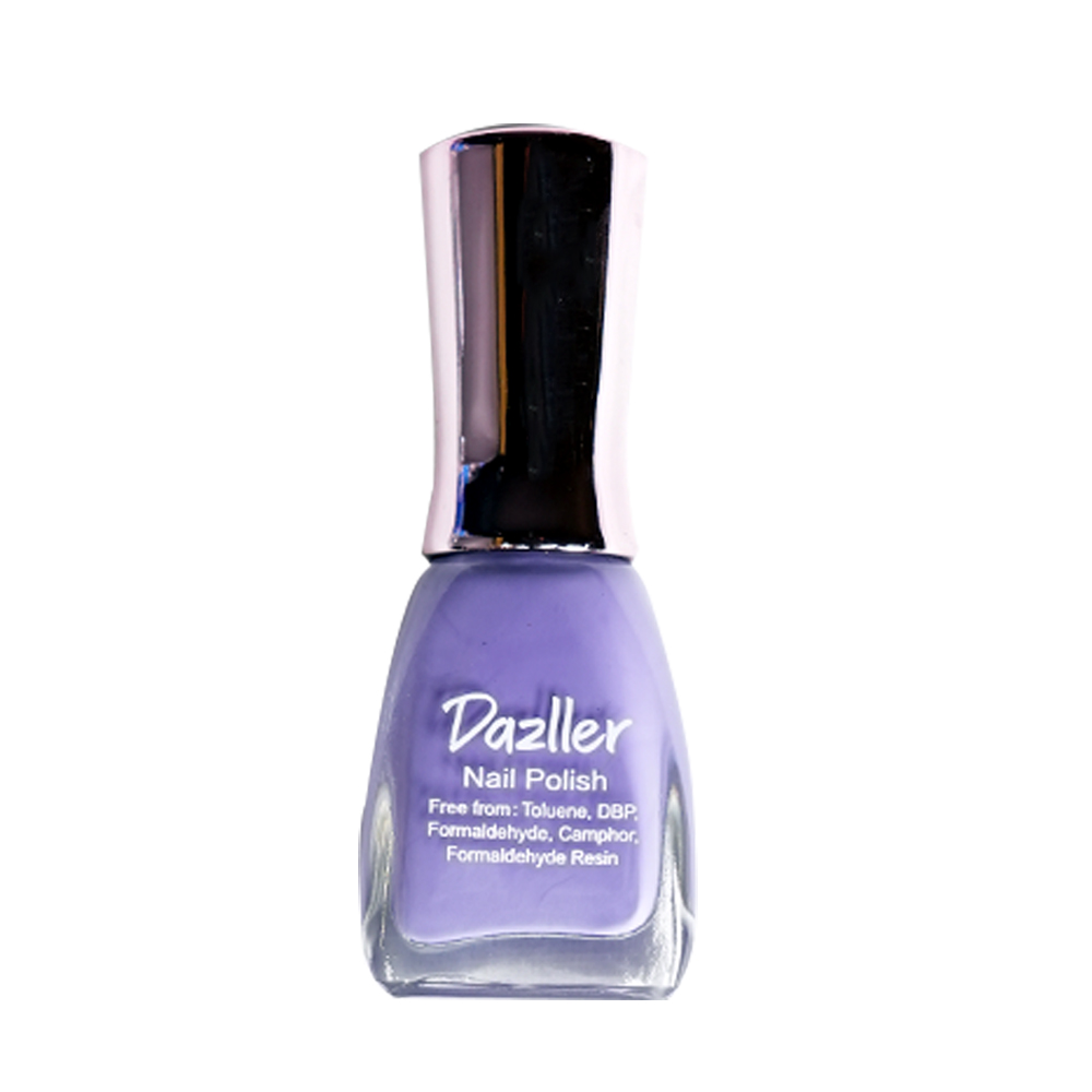 Dazller Purple Nail Polish 12ml