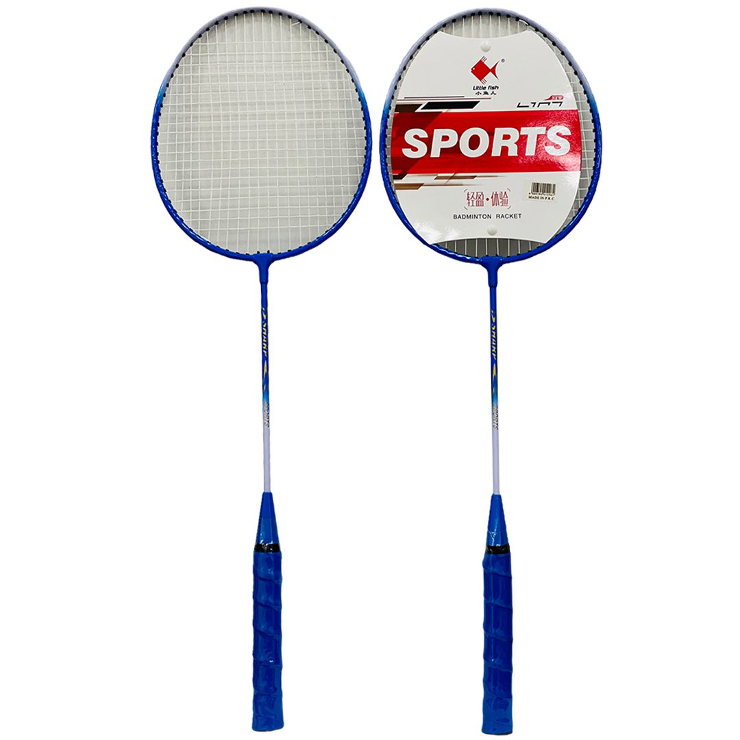 Little Fish Tennis-Squash-Badminton Racket (Assorted)