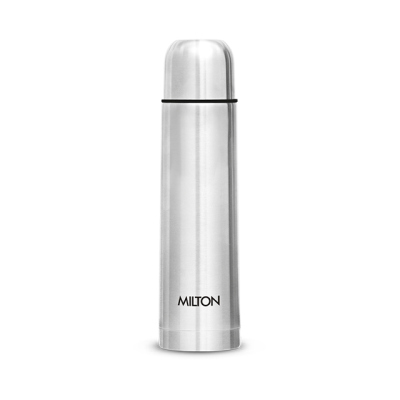 Milton Thermosteel Vaccum Insulated 750 Flip Lid Flask