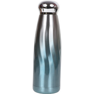 Two Tone Stainless Steel Queen Vaccum Cup Flask 300ml