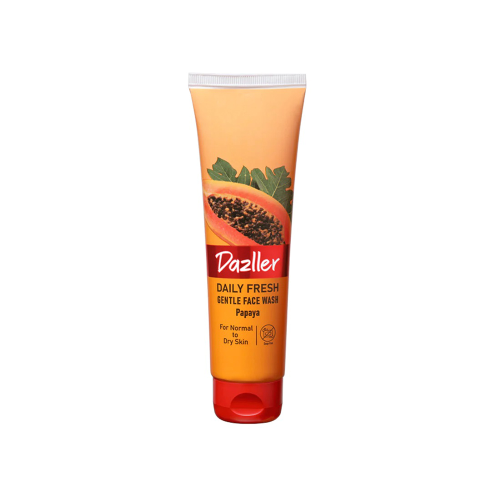 Eyetex Dazller Daily Fresh Gentle Papaya Face Wash