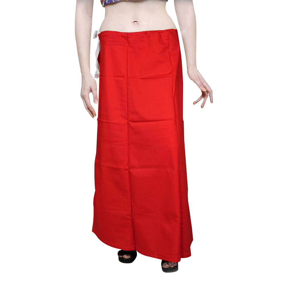 Marlyn's Red Inskirt 95cm for Women