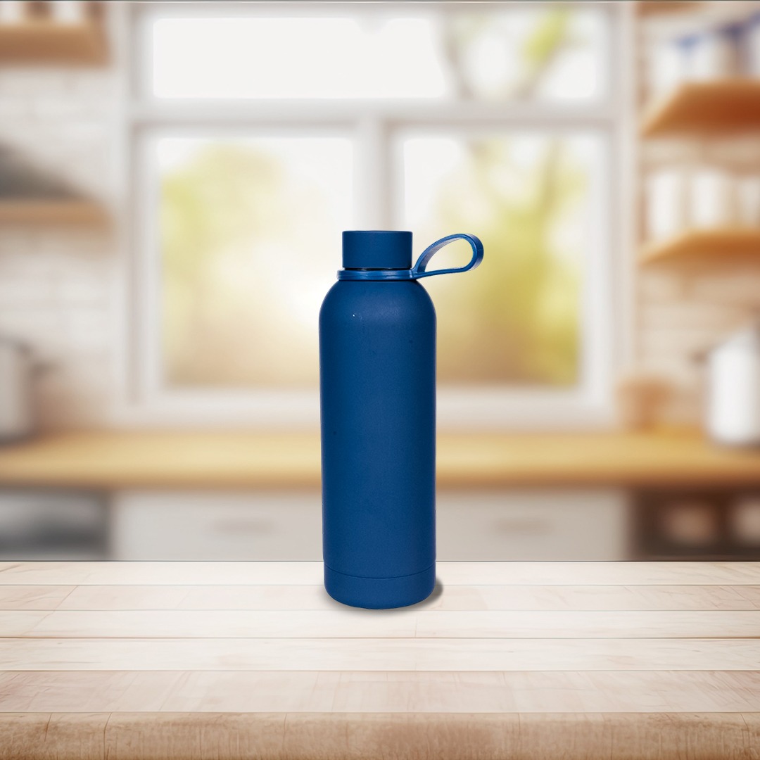 Double Wall Vacuum Insulated Thermoware Flask for Hot and Cold Drinks 500ml