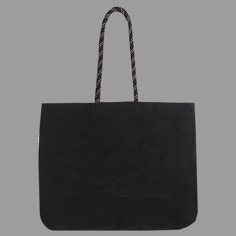 Women Canvas Tote Bag | Aesthetic Shoulder Bag | Cotton Handbag (Pack of 2) (Assorted Prints)
